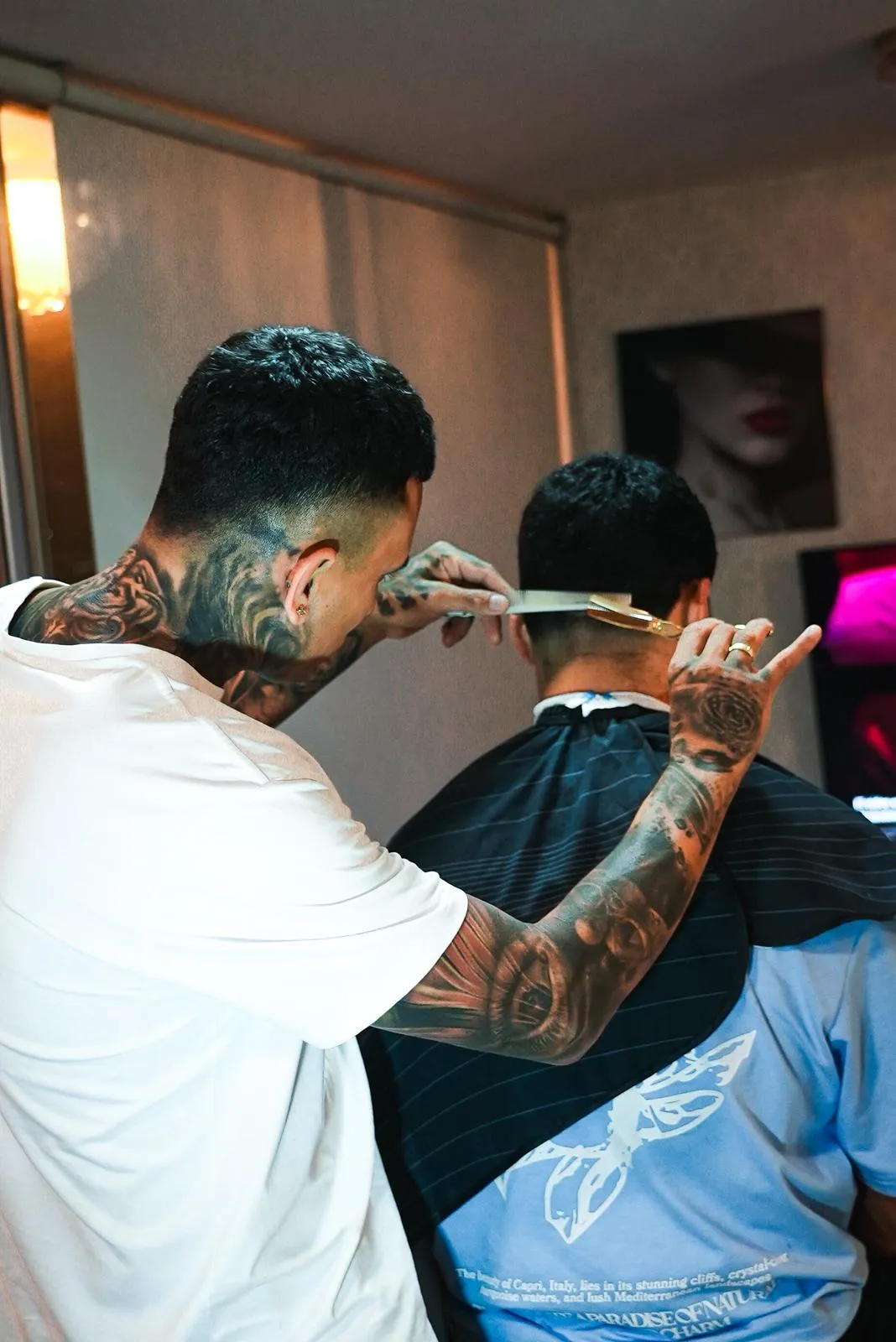 David - Professional Barber